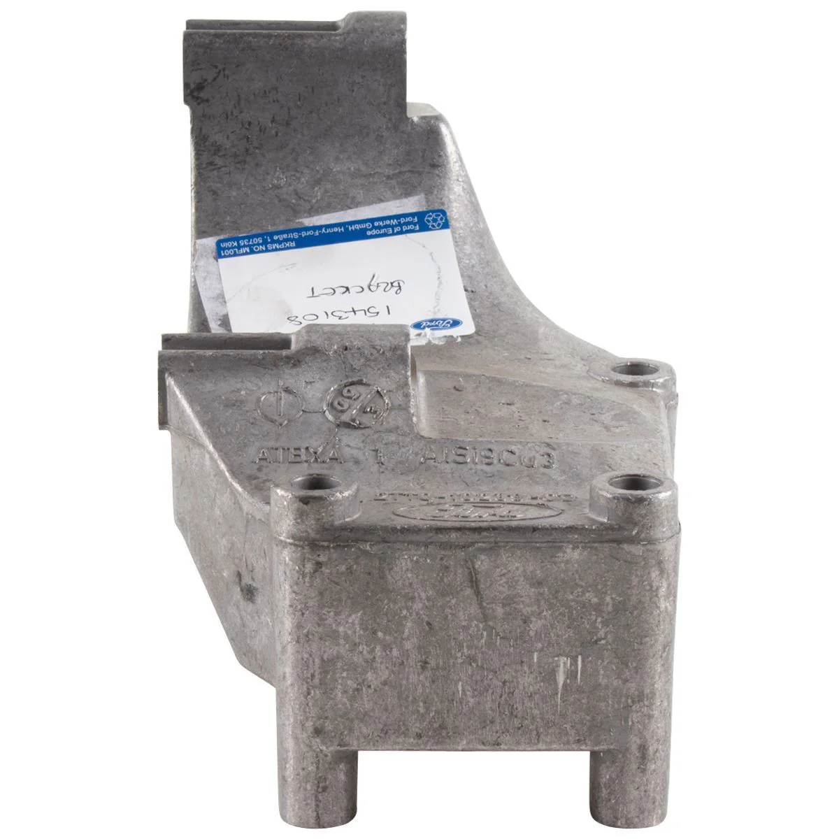 TRANSIT CONNECT DURATORQ TDCI BRACKET LESS AIR CON - Image 3