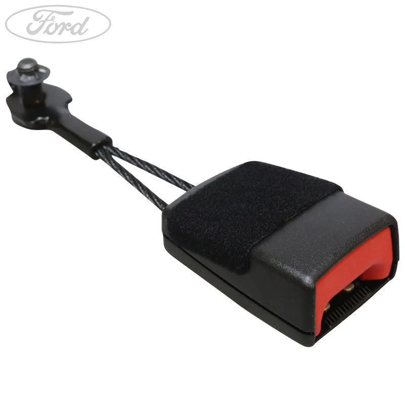 TRANSIT CONNECT FRONT N/S OUTER SEAT BELT BUCKLE 2013- - Image 2