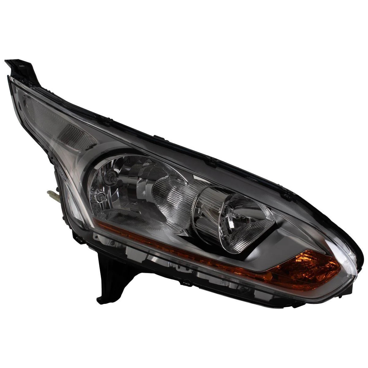 TRANSIT CONNECT FRONT O/S HEAD LIGHT LAMP UNIT 13-15 - Image 2