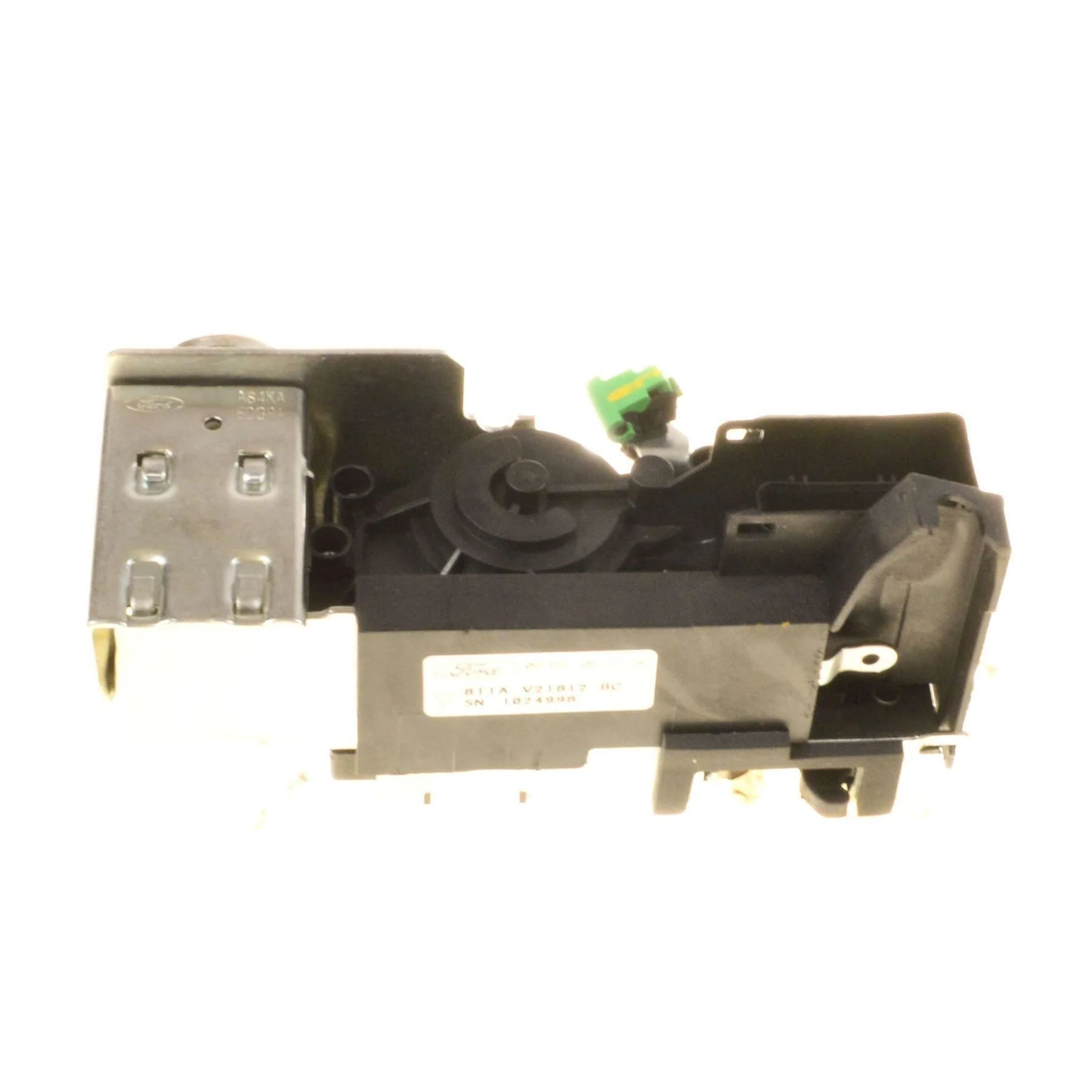 TRANSIT CONNECT FRONT RIGHT O/S DOOR LATCH - Image 2