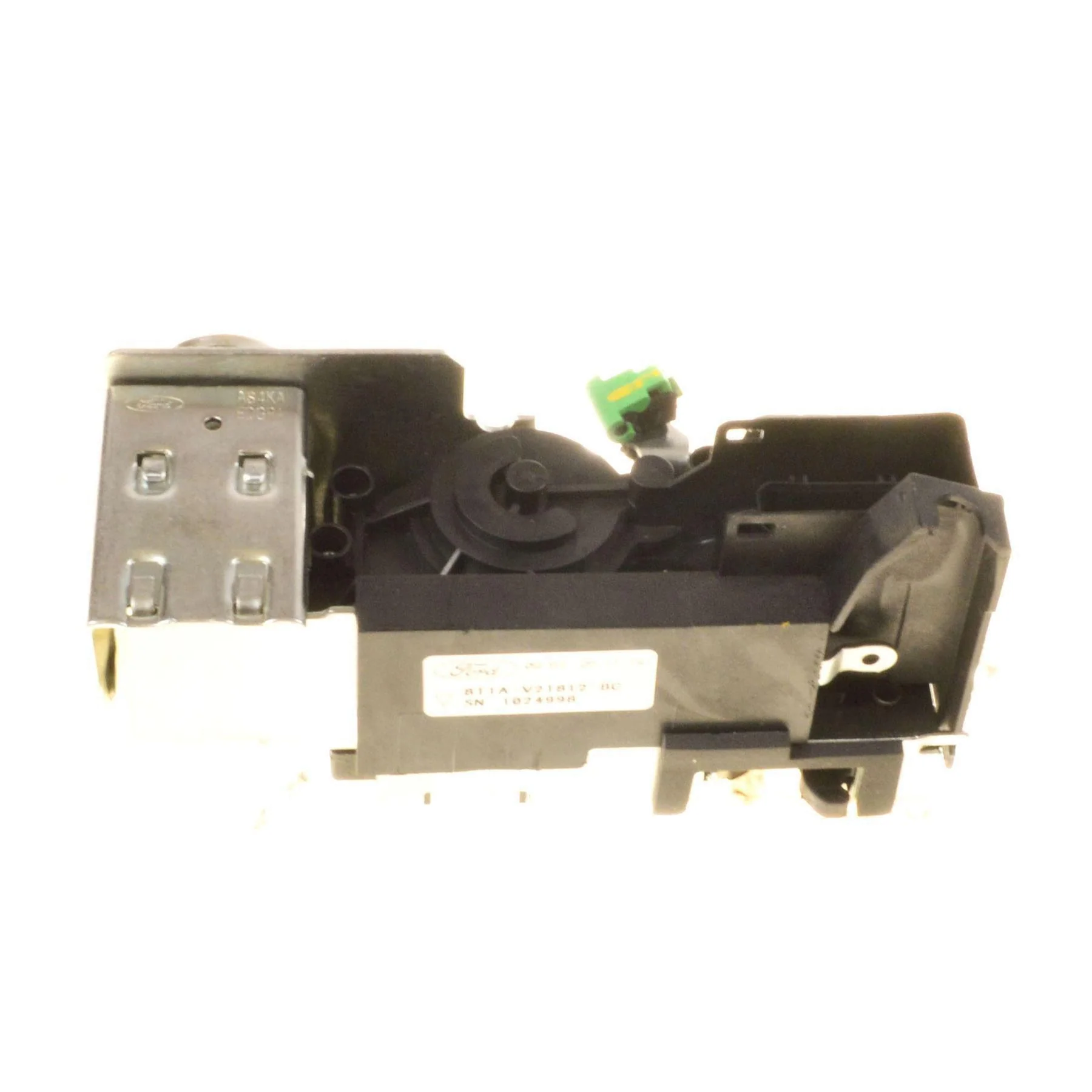 TRANSIT CONNECT FRONT RIGHT O/S DOOR LATCH - Image 5
