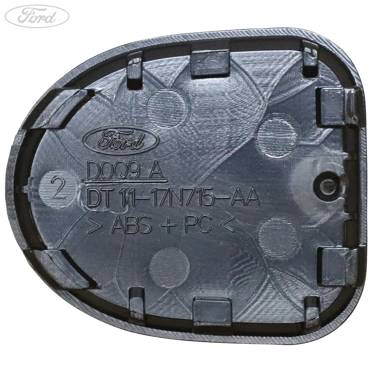 TRANSIT CONNECT FRONT WINDSCREEN MIRROR SCREW COVER CAP - Image 3