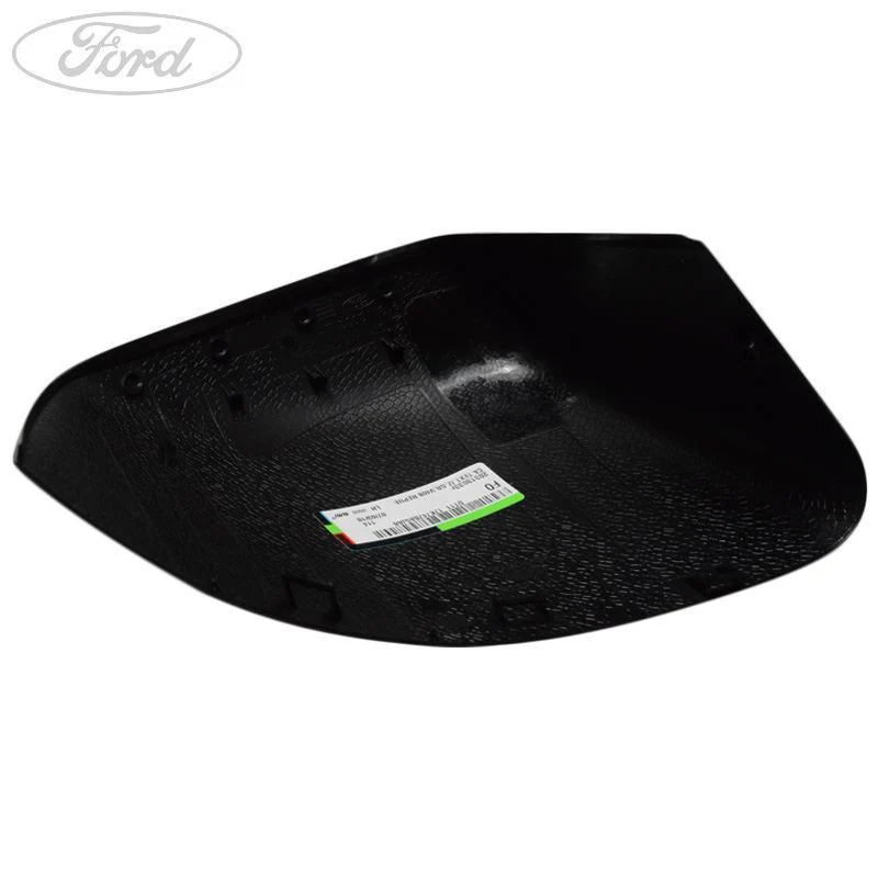 TRANSIT CONNECT N/S DOOR MIRROR HOUSING COVER LARGE BLACK - Image 2