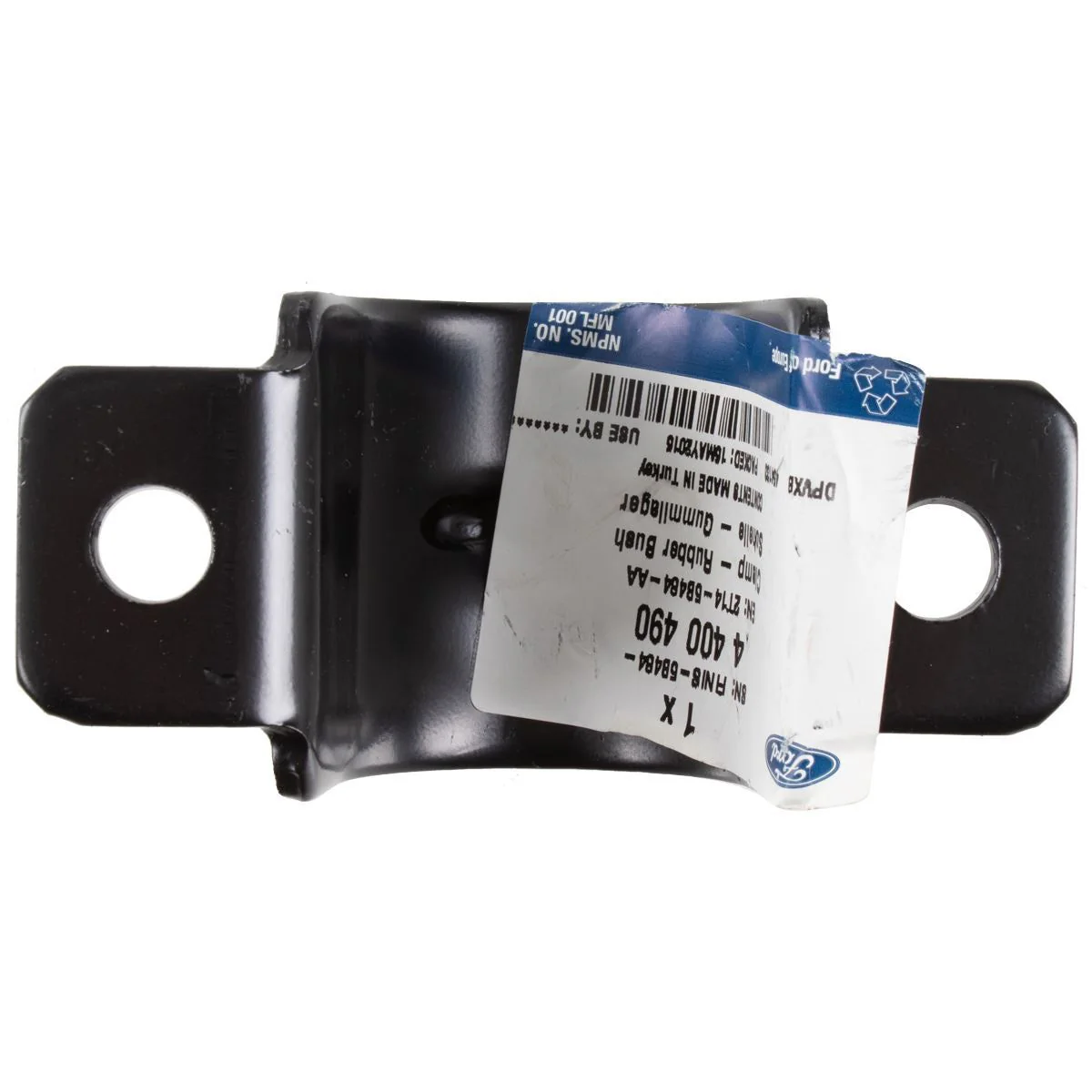 TRANSIT CONNECT REAR ANTI ROLL BAR BUSH CLAMP 2002-2013