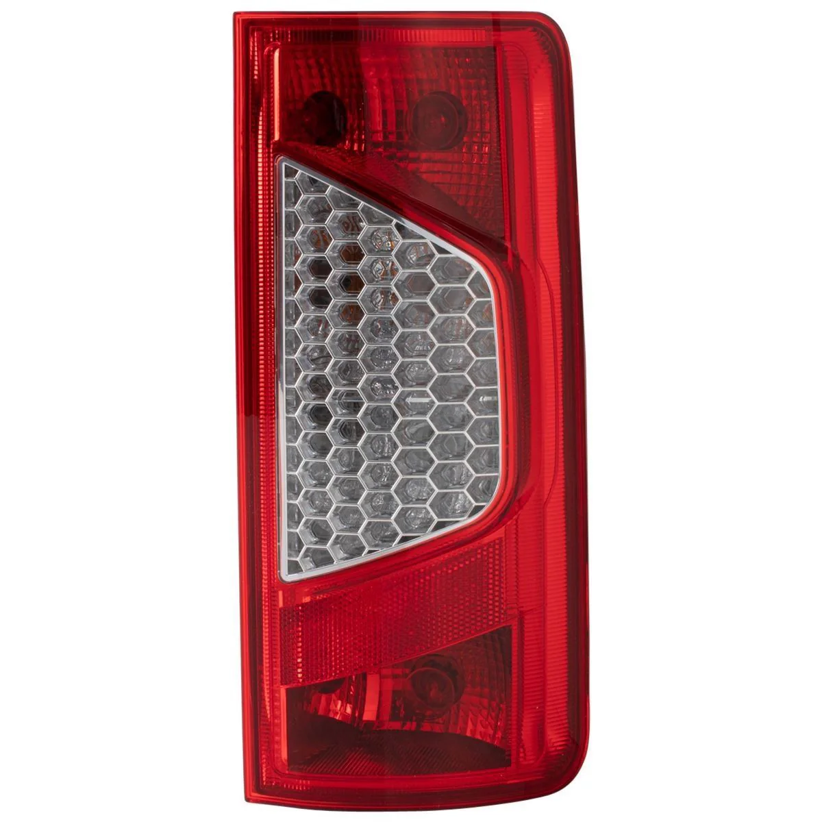 TRANSIT CONNECT REAR O/S BRAKE LIGHT LAMP UNIT CLUSTER - Image 2