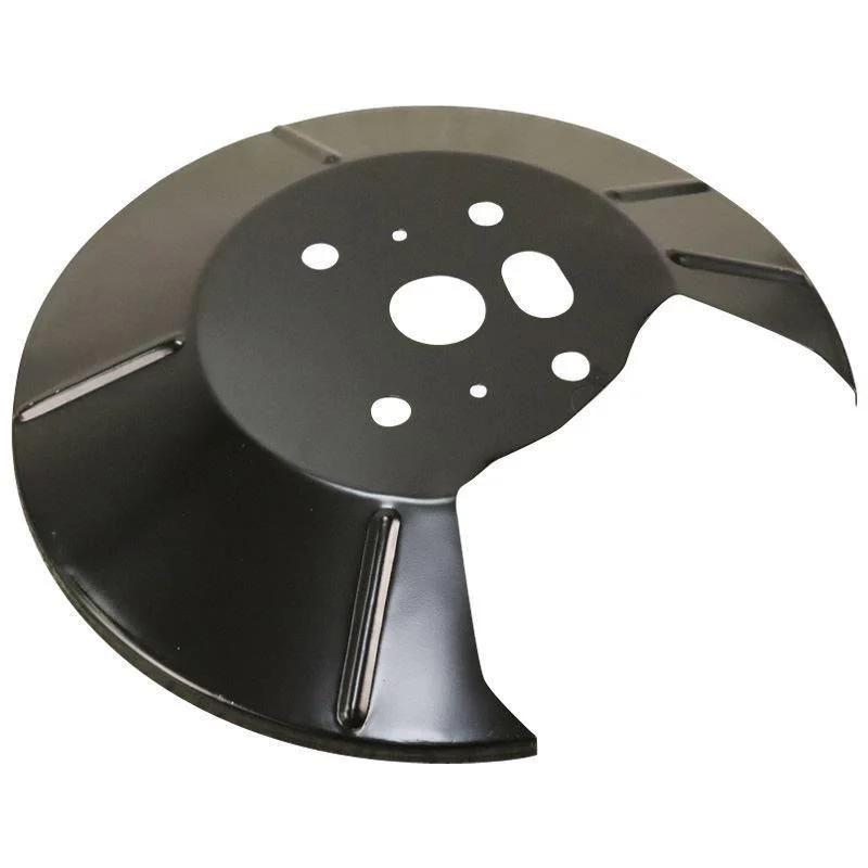 TRANSIT CONNECT REAR O/S DISC BRAKE SPLASH SHIELD 02- - Image 5