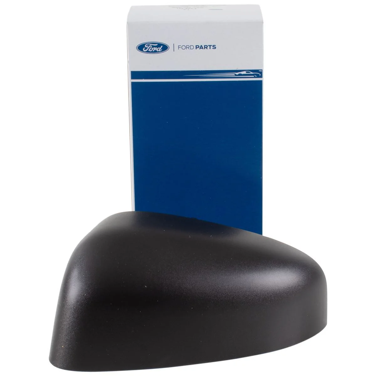 TRANSIT COURIER N/S DOOR MIRROR HOUSING COVER BLACK - Image 5