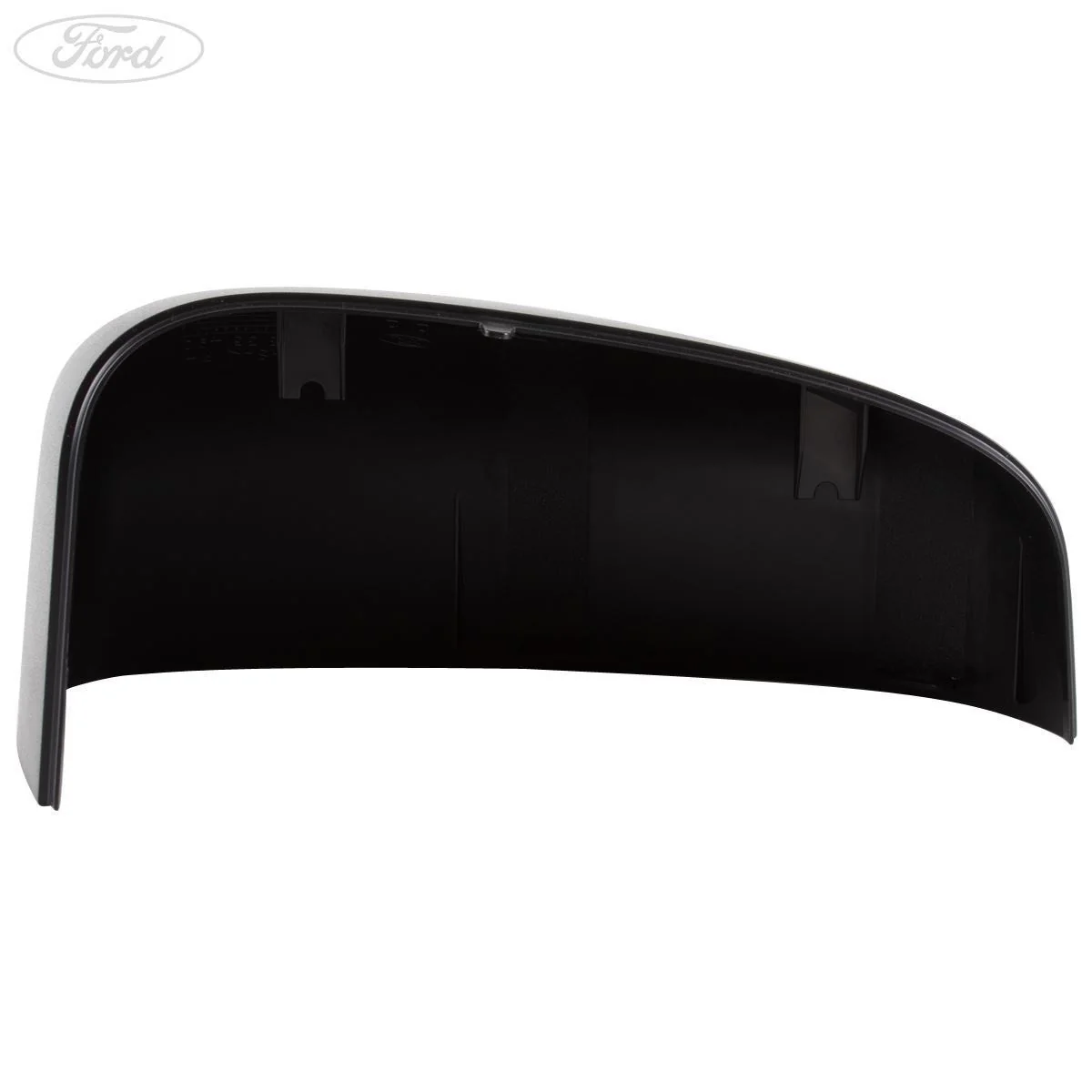 TRANSIT COURIER O/S DOOR MIRROR HOUSING COVER BLACK 14-17 - Image 2