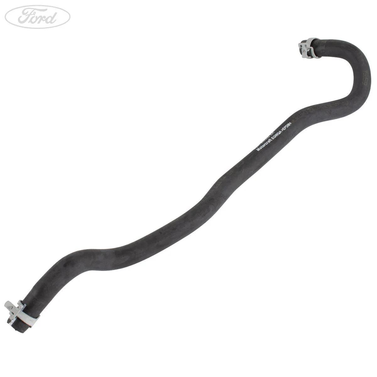 TRANSIT CR TC COOLANT RESERVOIR OVERFLOW PIPE 06-14