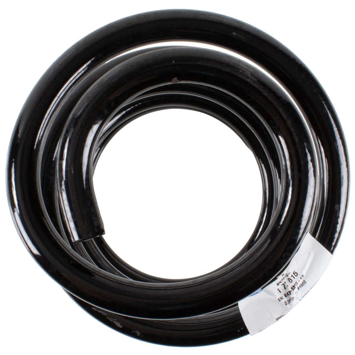 TRANSIT CUSTOM 330L SERIES FRONT SUSPENSION COIL SPRING - Image 4
