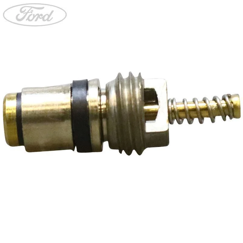 TRANSIT CUSTOM AIR CON HIGH PRESSURE CHARGE VALVE - Image 3