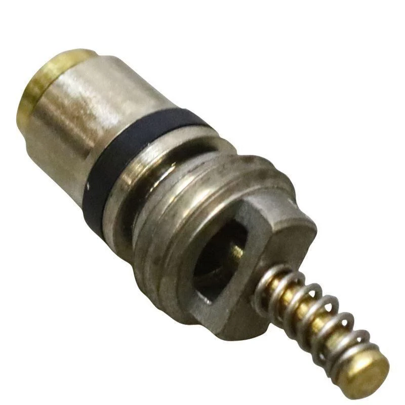 TRANSIT CUSTOM AIR CON HIGH PRESSURE CHARGE VALVE - Image 5
