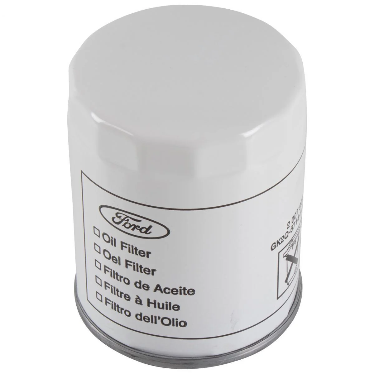TRANSIT CUSTOM ECOBLUE SPIN-ON OIL FILTER FWD RWD