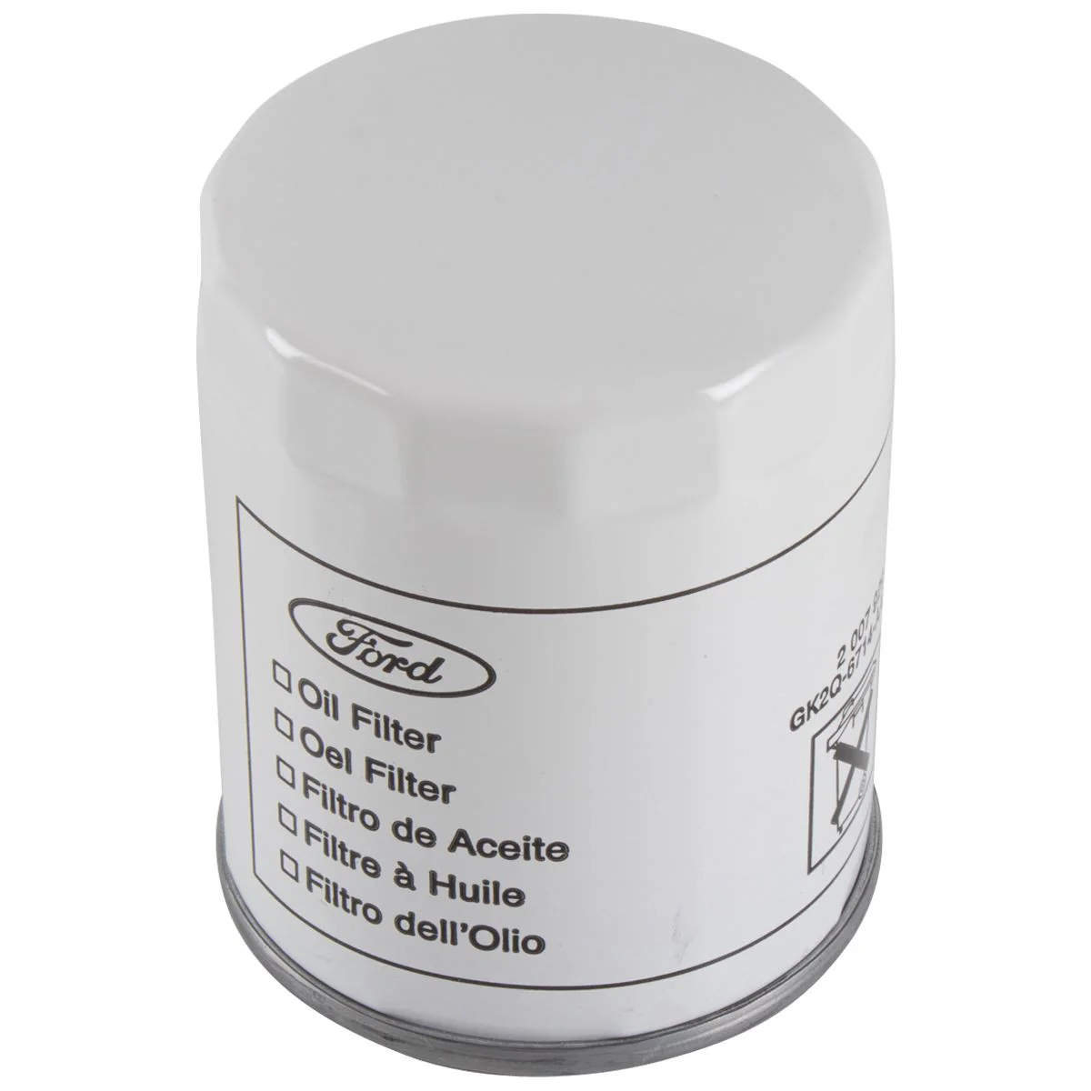 TRANSIT CUSTOM ECOBLUE SPIN-ON OIL FILTER FWD RWD - Image 5