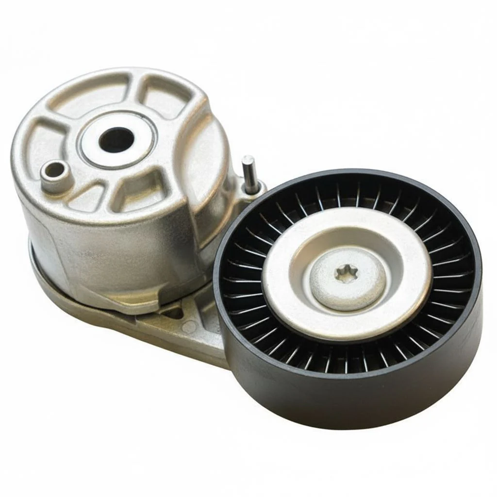 TRANSIT CUSTOM ECOBLUE TENSION PULLEY LESS AIR-CON - Image 6