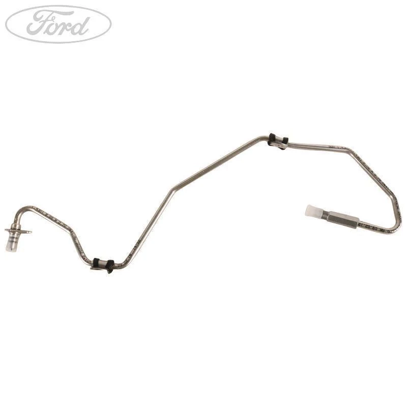 TRANSIT CUSTOM ECOBLUE TURBO OIL FEED PIPE 16-18 - Image 3