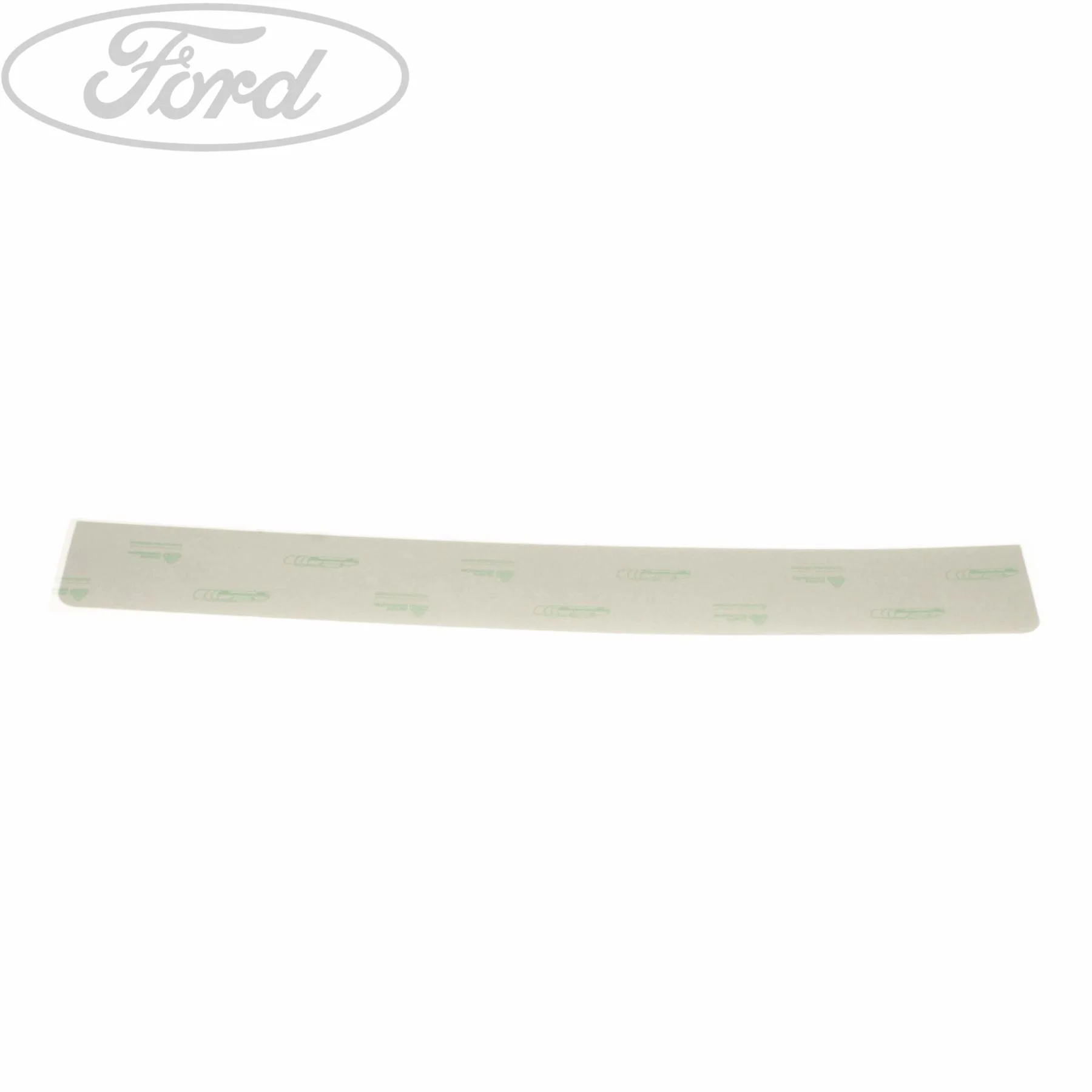 TRANSIT CUSTOM FRONT N/S DOOR SCUFF PLATE COVER - Image 4