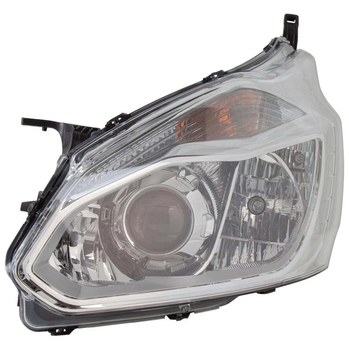 TRANSIT CUSTOM FRONT N/S HALOGEN HEADLAMP HEADLIGHT 2016- - Image 2