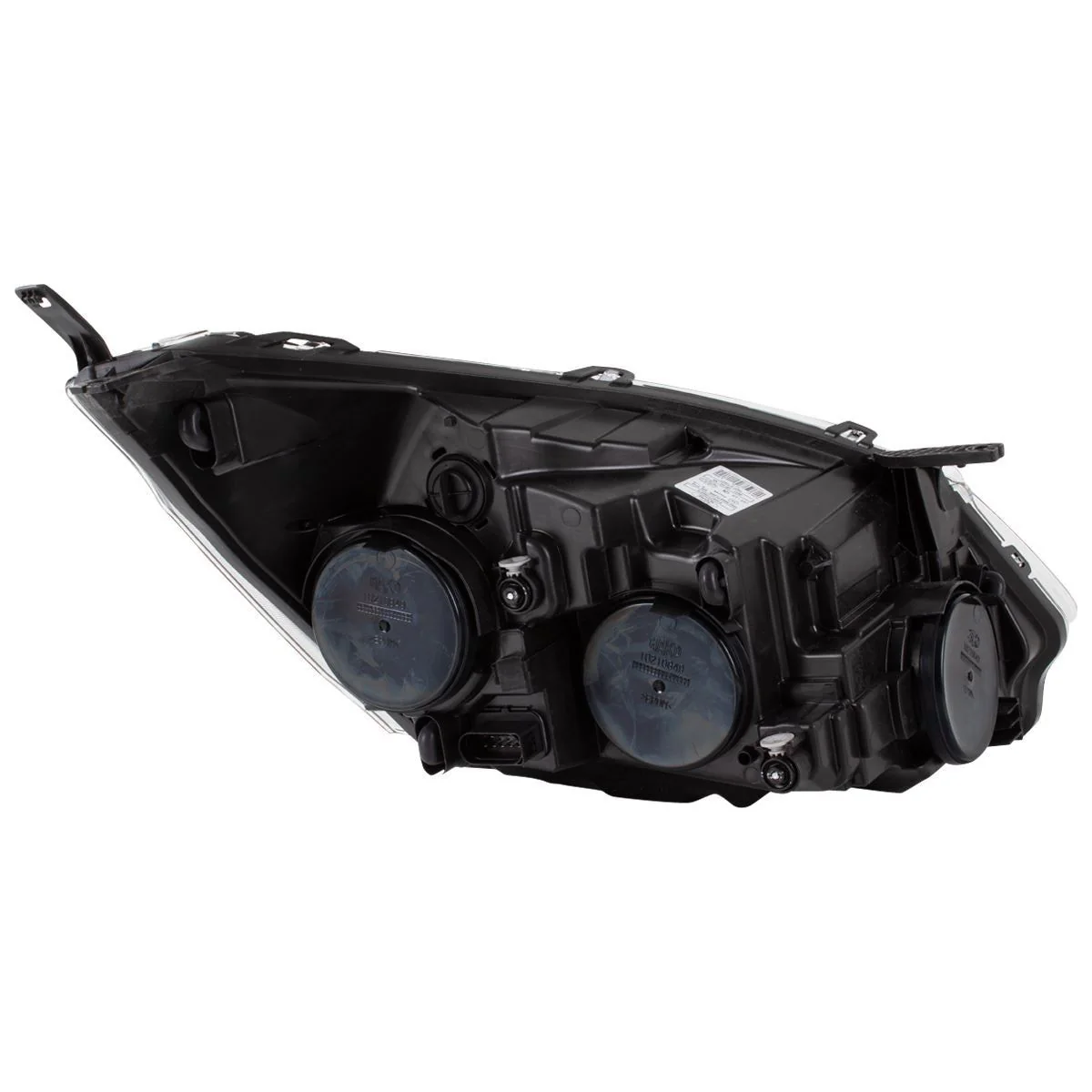 TRANSIT CUSTOM FRONT N/S HALOGEN HEADLAMP HEADLIGHT 2016- - Image 4