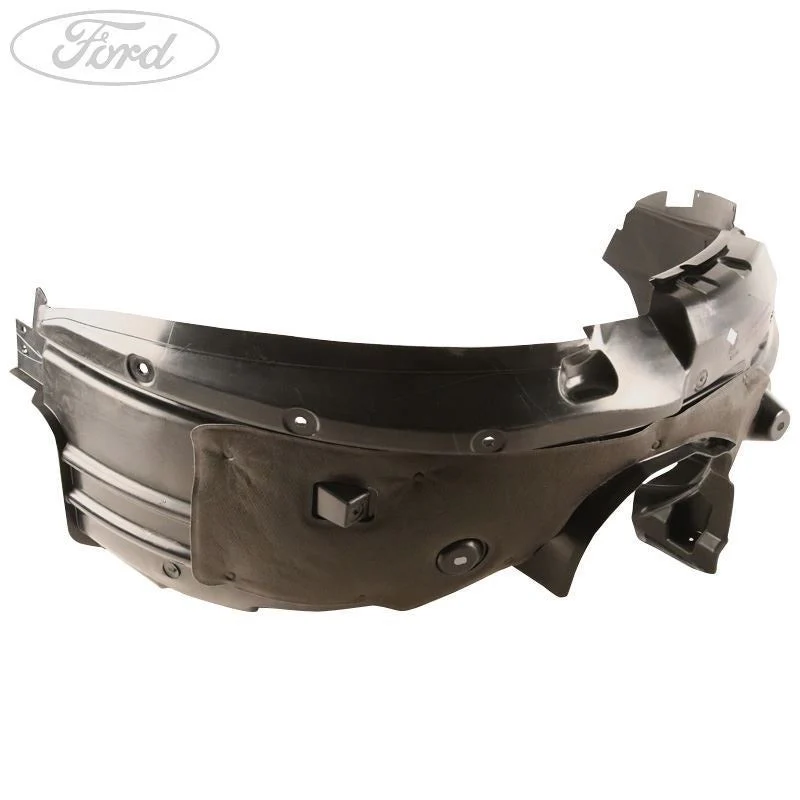 TRANSIT CUSTOM FRONT N/S INNER WHEEL ARCH SPLASH GUARD - Image 2