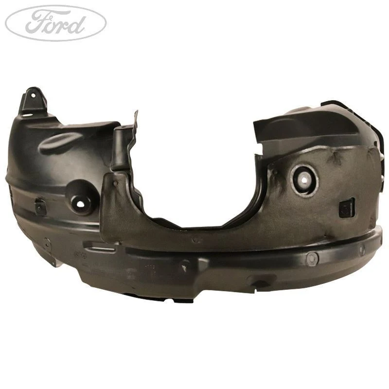 TRANSIT CUSTOM FRONT N/S INNER WHEEL ARCH SPLASH GUARD - Image 4