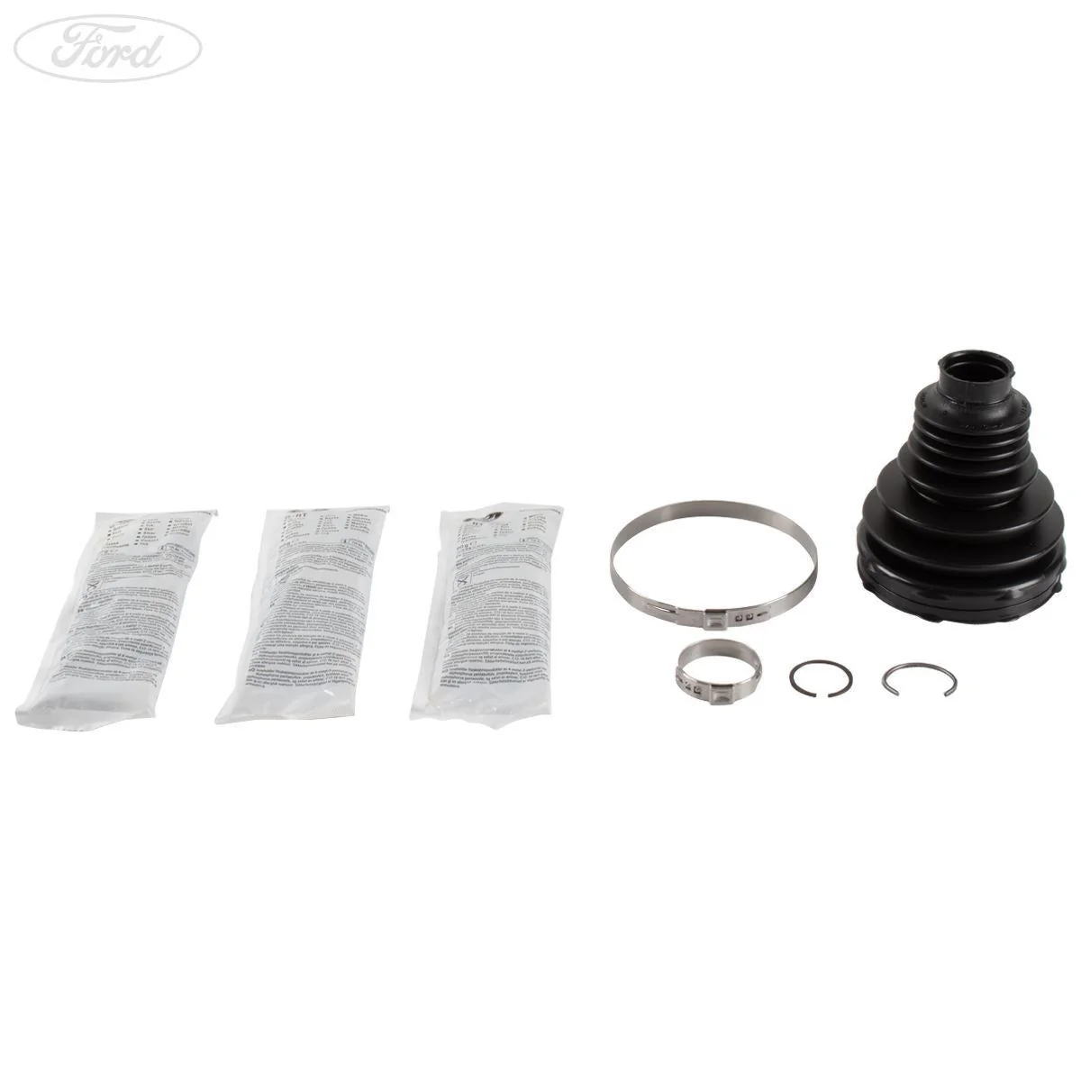 TRANSIT CUSTOM INNER CV BOOT KIT 6-SPEED 07/2015 FWD - Image 3