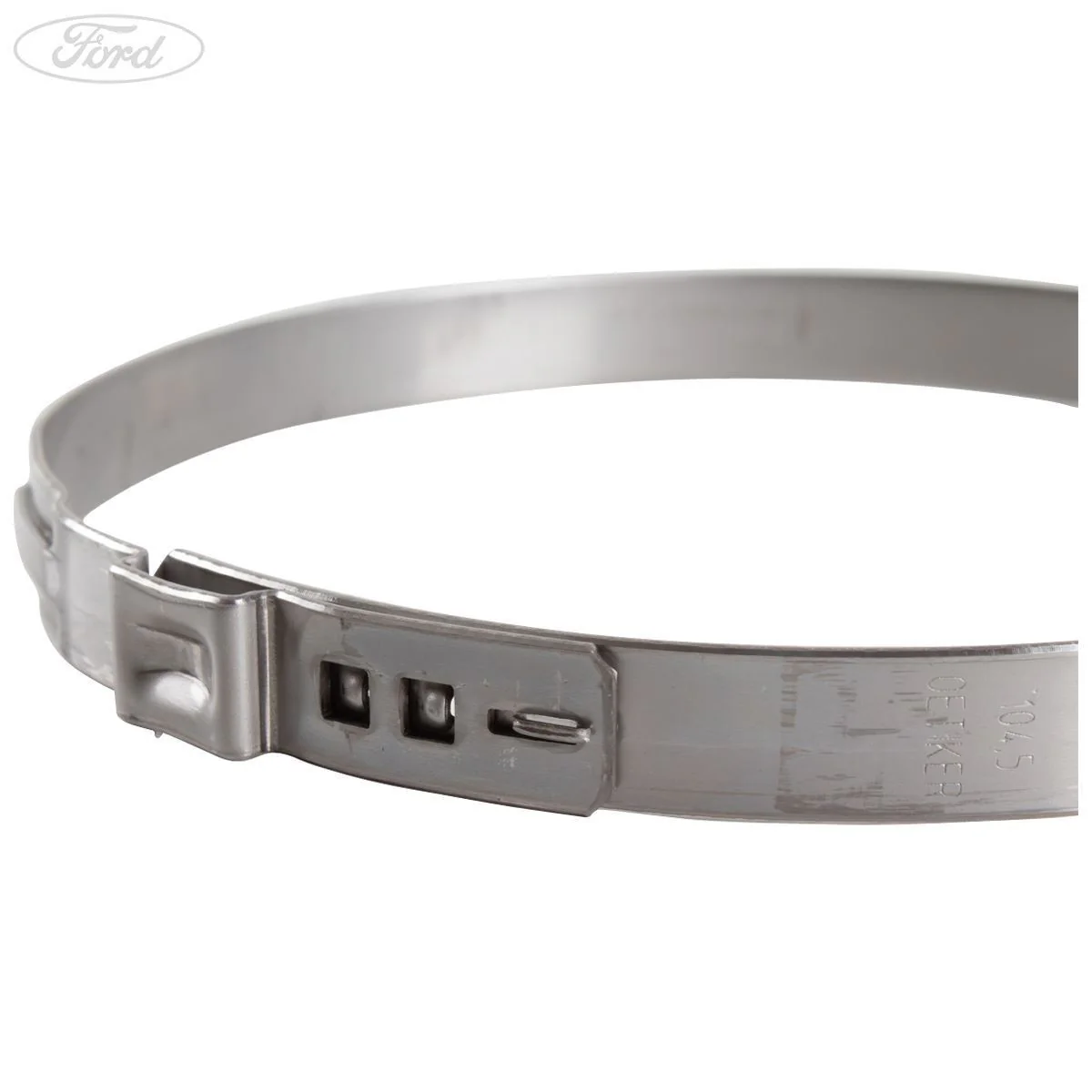 TRANSIT CUSTOM LARGE INNER CV BOOT CLAMP 104.5MM 14-16 - Image 7