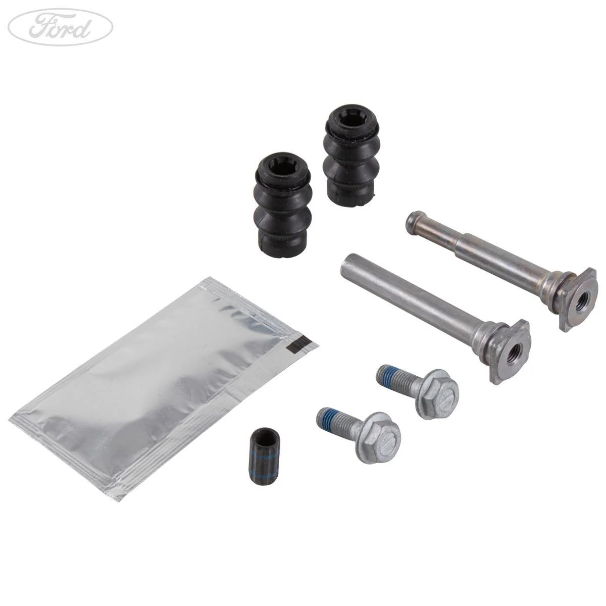 TRANSIT CUSTOM REAR CALIPER & CARRIER BOLT KIT 2014- - Image 2
