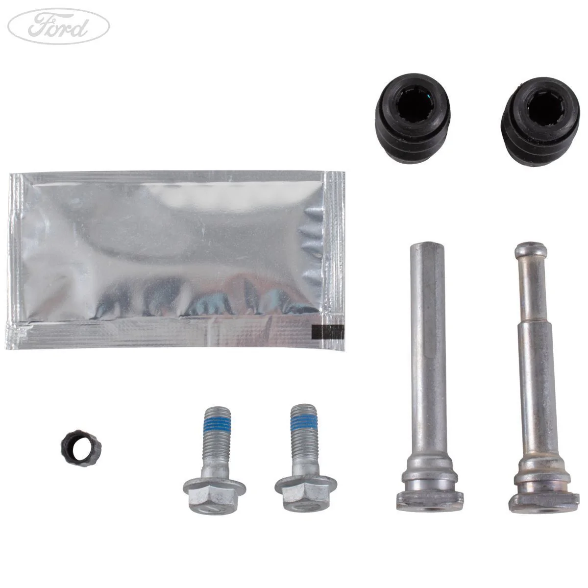 TRANSIT CUSTOM REAR CALIPER & CARRIER BOLT KIT 2014- - Image 5