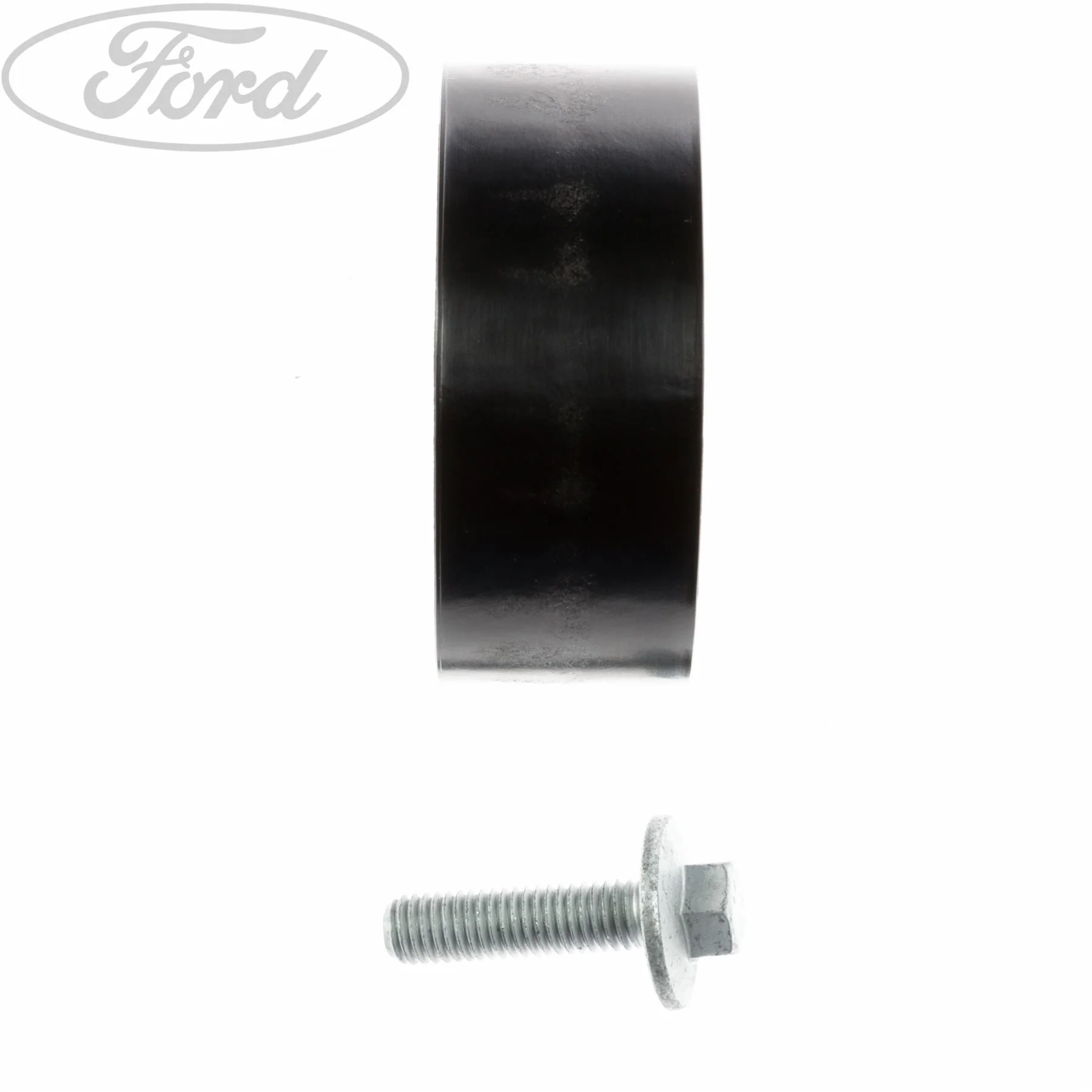 TRANSIT CUSTOM TDCI DRIVE BELT DEFLECTION GUIDE PULLEY - Image 3