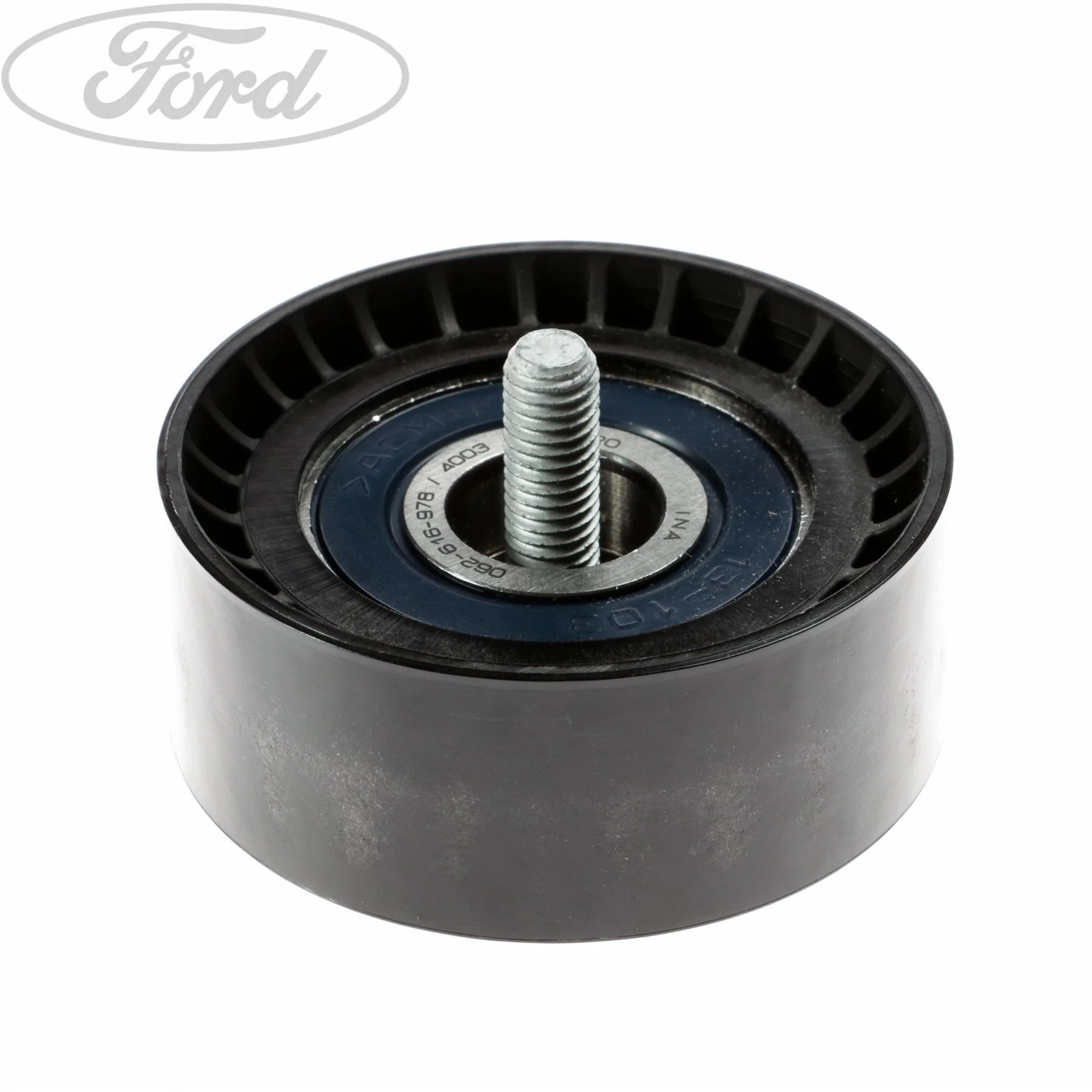 TRANSIT CUSTOM TDCI DRIVE BELT DEFLECTION GUIDE PULLEY - Image 4