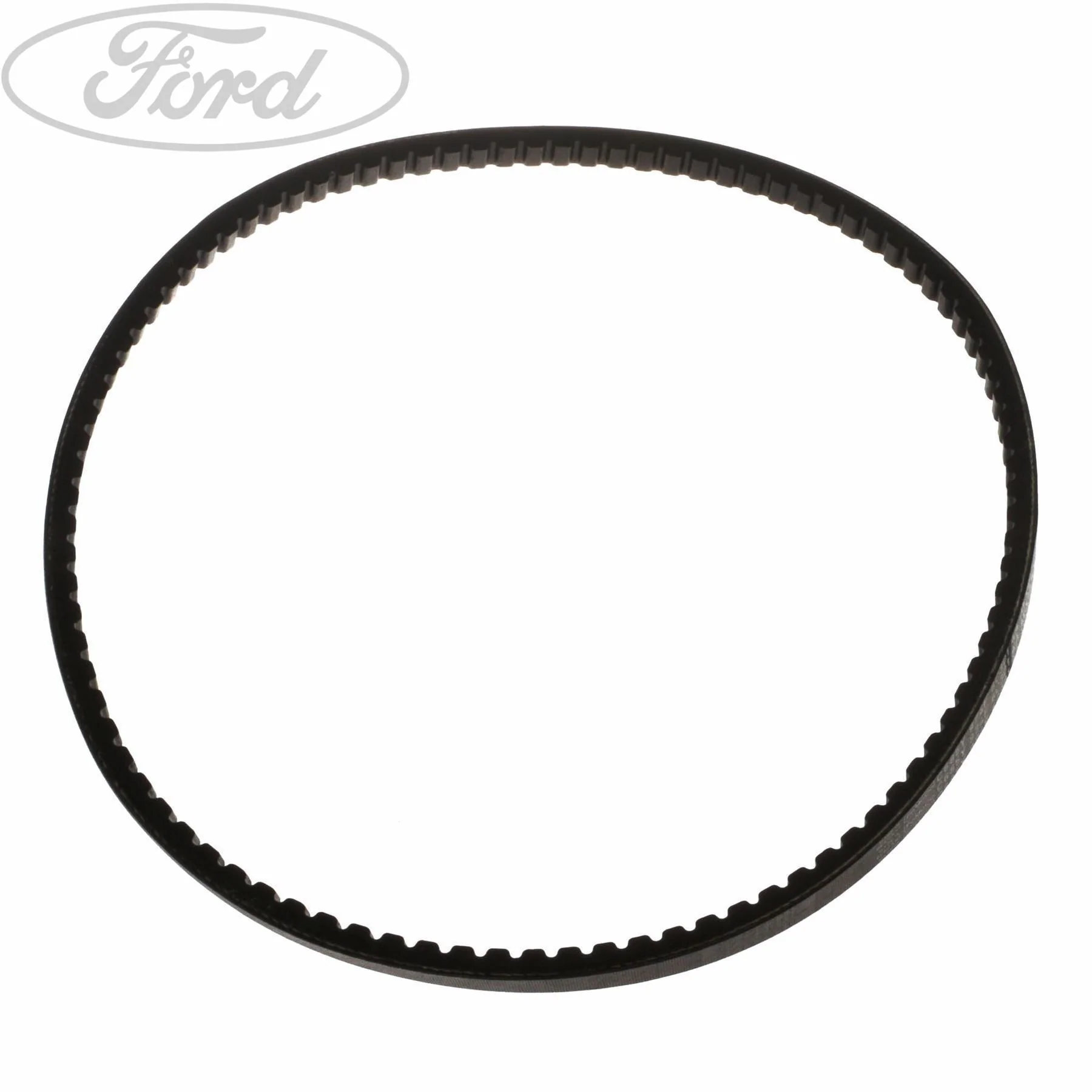Ford Genuine Transit Mk5 2.5 Diesel Auxiliary V Belt W/ Power Steering 1000459 - Image 2