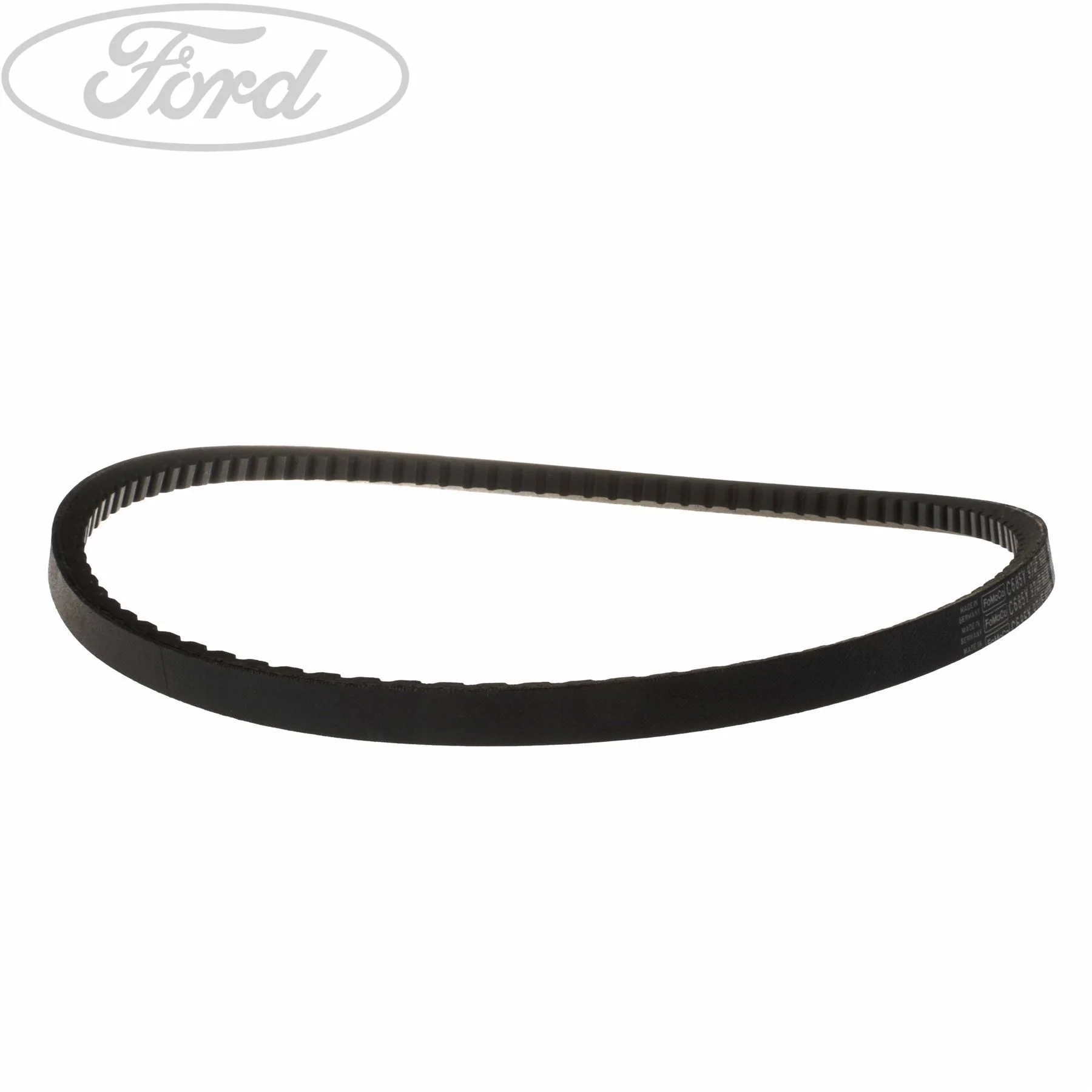 Ford Genuine Transit Mk5 2.5 Diesel Auxiliary V Belt W/ Power Steering 1000459 - Image 3