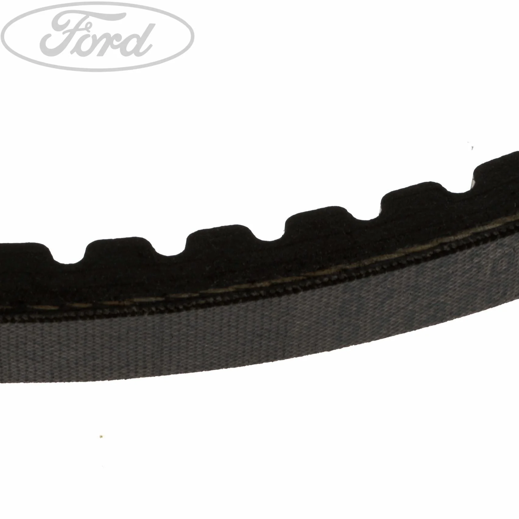 Ford Genuine Transit Mk5 2.5 Diesel Auxiliary V Belt W/ Power Steering 1000459 - Image 4