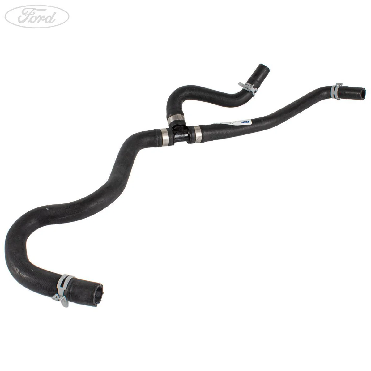 TRANSIT DIESEL EGR COOLANT INLET PIPE HOSE 2000-2001 - Image 2