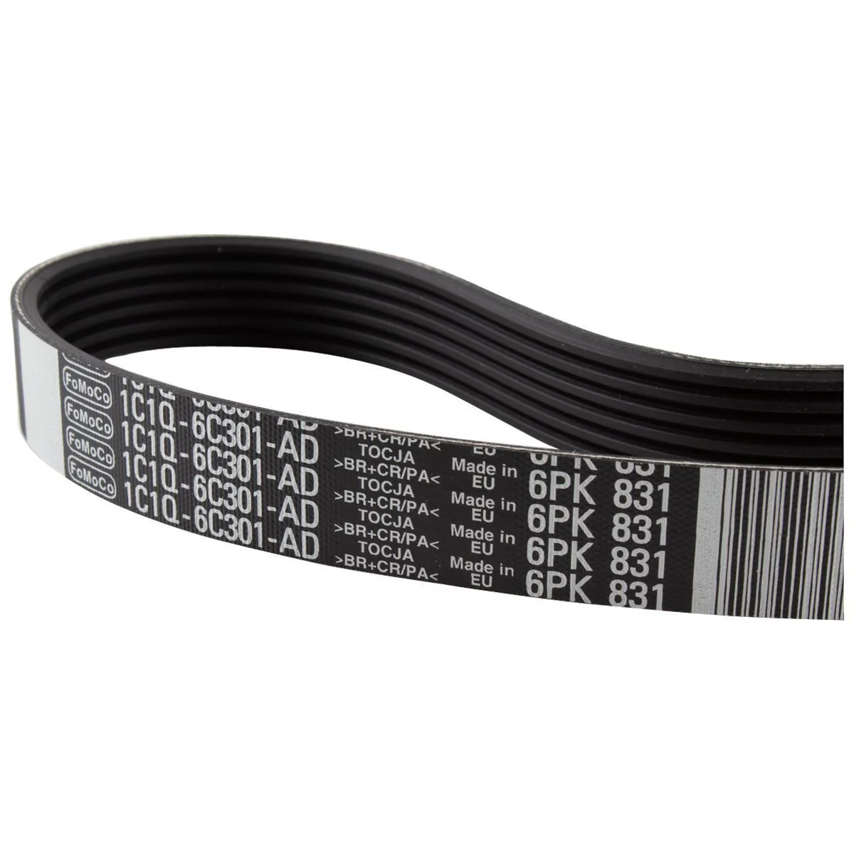 TRANSIT DRIVE BELT KIT
