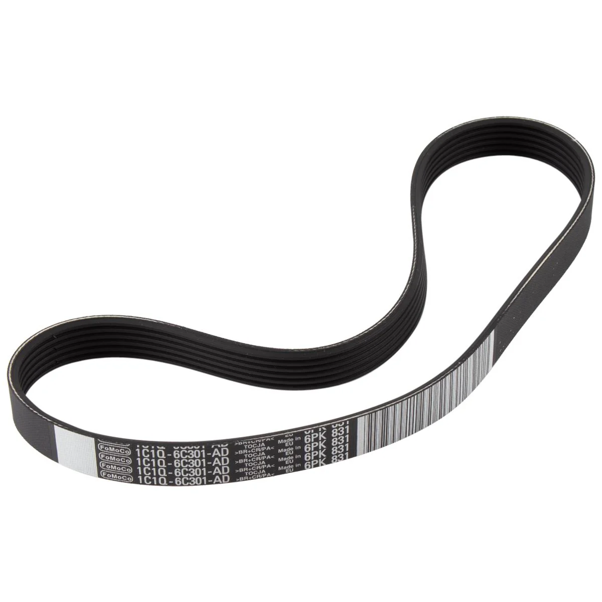 TRANSIT DRIVE BELT KIT - Image 6