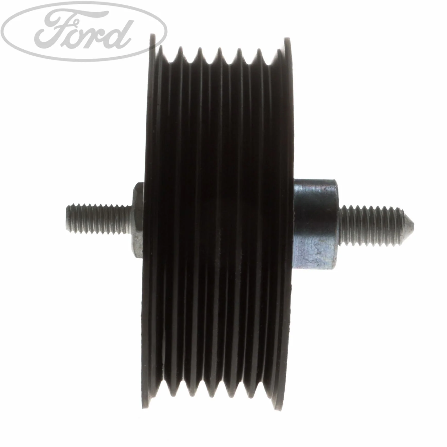 Transit Custom Transit FWD 2.2 TDCi Drive Belt Tensioner Pulley 2006-2023 - Image 4