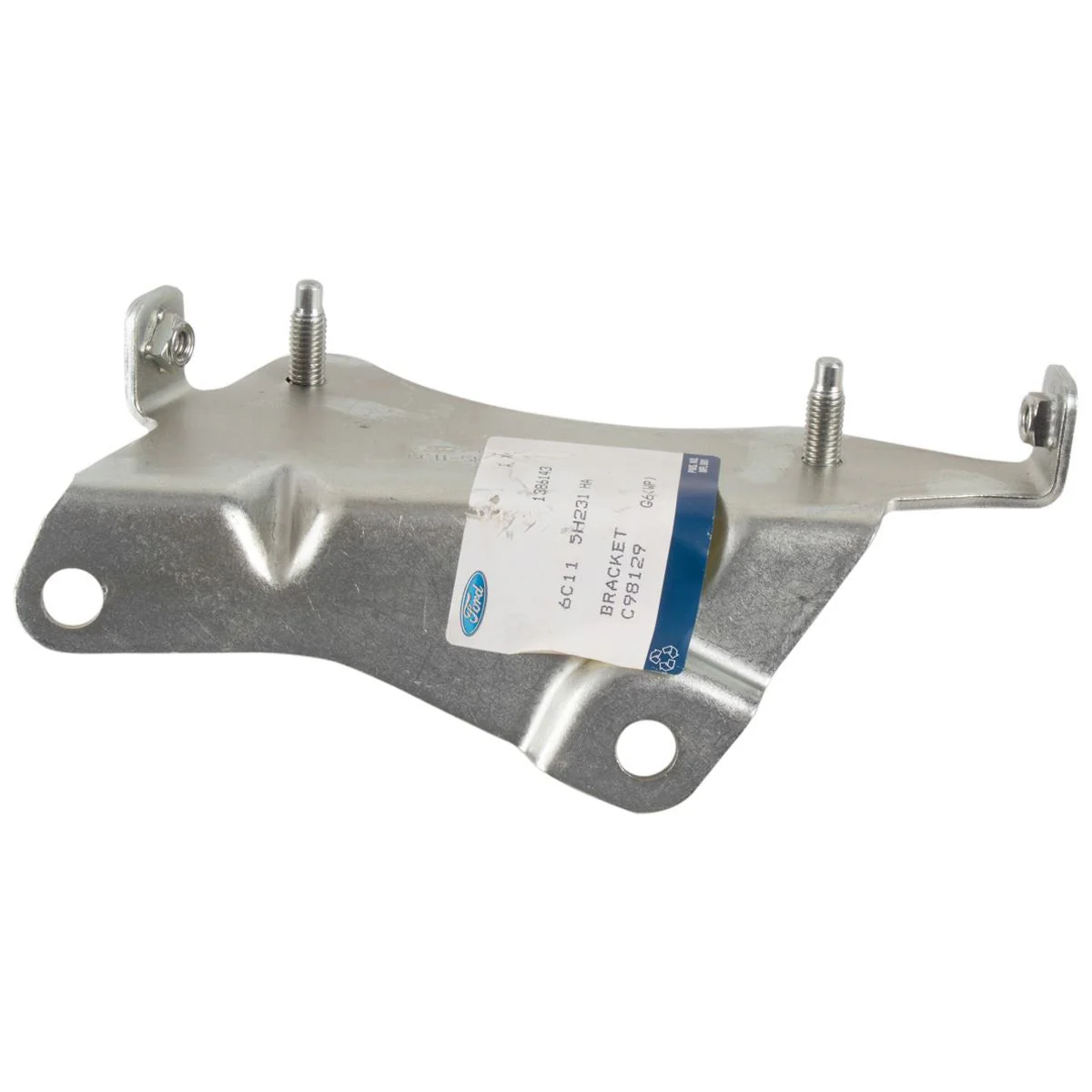 TRANSIT DURATEC-HE EXHAUST MOUNTING BRACKET 06-14 - Image 3