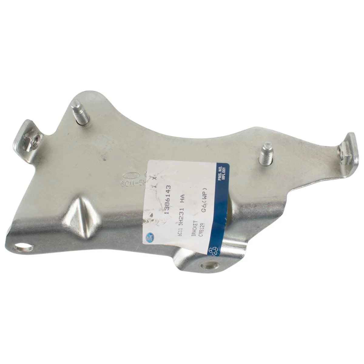 TRANSIT DURATEC-HE EXHAUST MOUNTING BRACKET 06-14 - Image 4