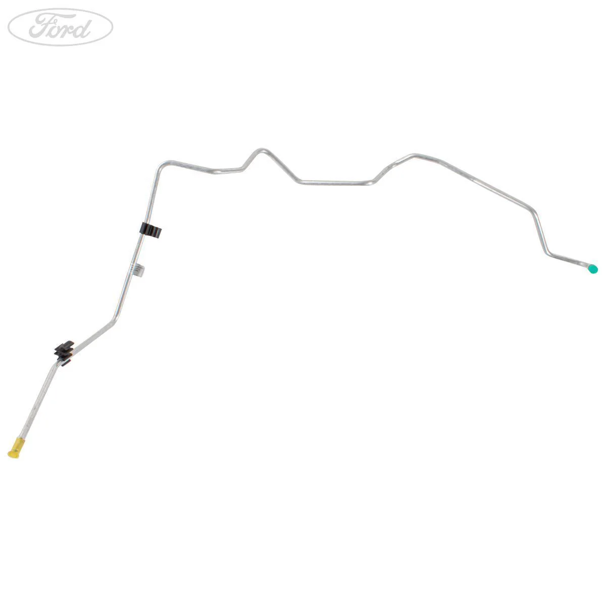 TRANSIT DURATEC POWER STEERING PIPE & BRACKET - Image 3