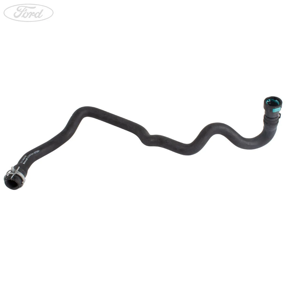 TRANSIT DURATORQ A/C HEATER COOLANT OUTLET HOSE - Image 3