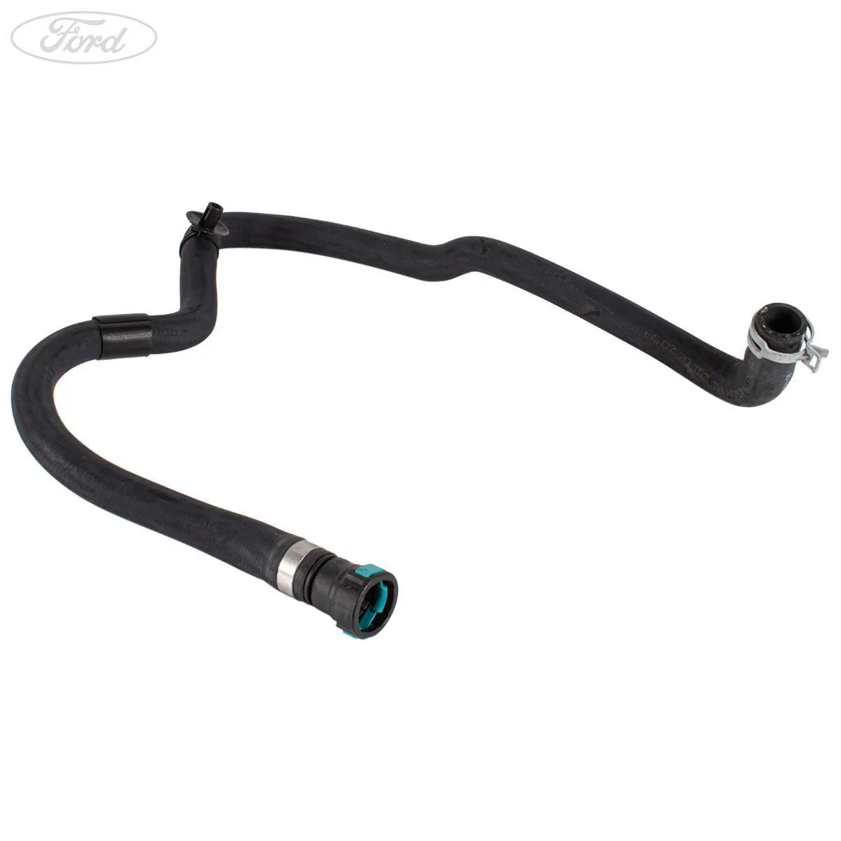 TRANSIT DURATORQ AIR CON HEATER OUTLET HOSE 06-11 - Image 2