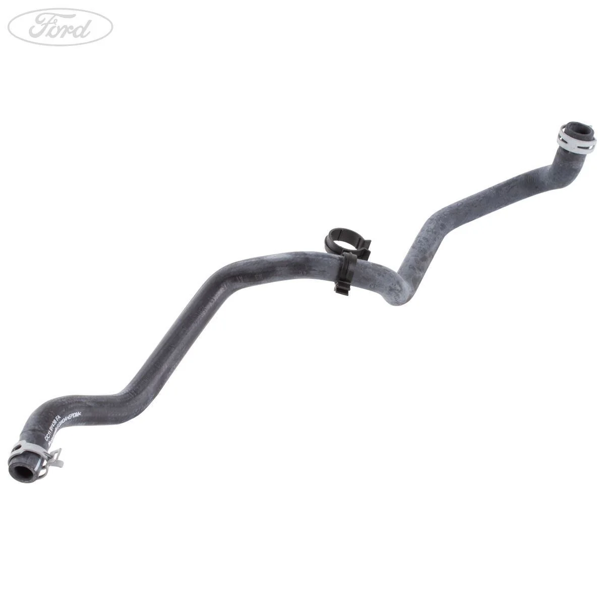TRANSIT DURATORQ HEATER HOSE 4WD RWD 2011-2013 - Image 2
