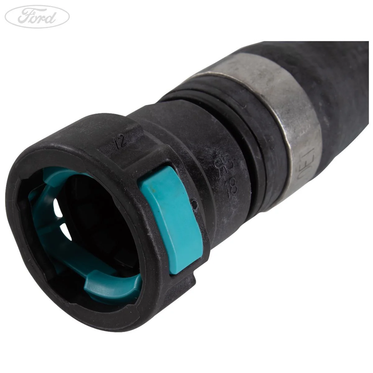 TRANSIT DURATORQ HEATER WATER HOSE INLET 2006-2014 - Image 6