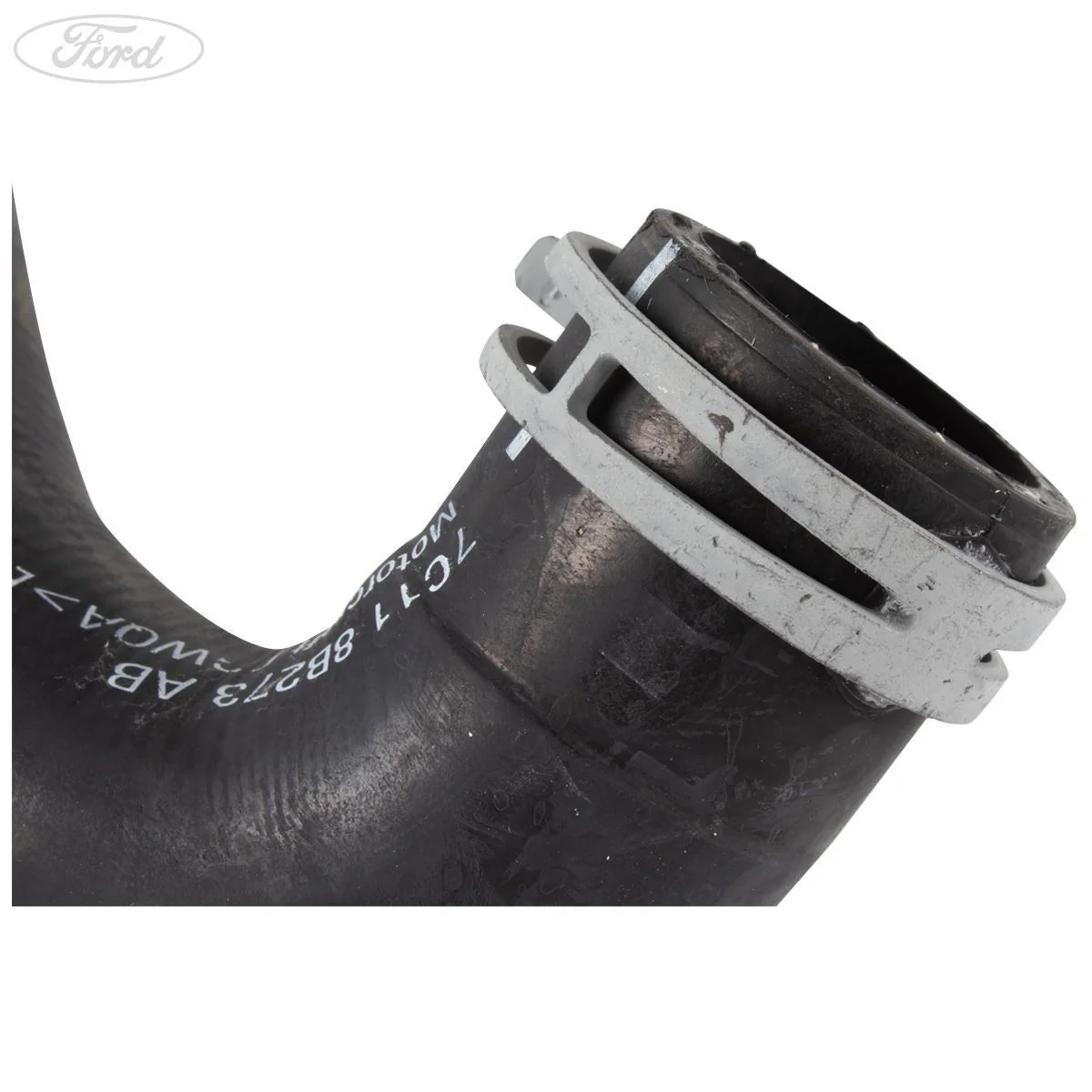 TRANSIT DURATORQ LOWER RADIATOR HOSE 2006-2014 - Image 2