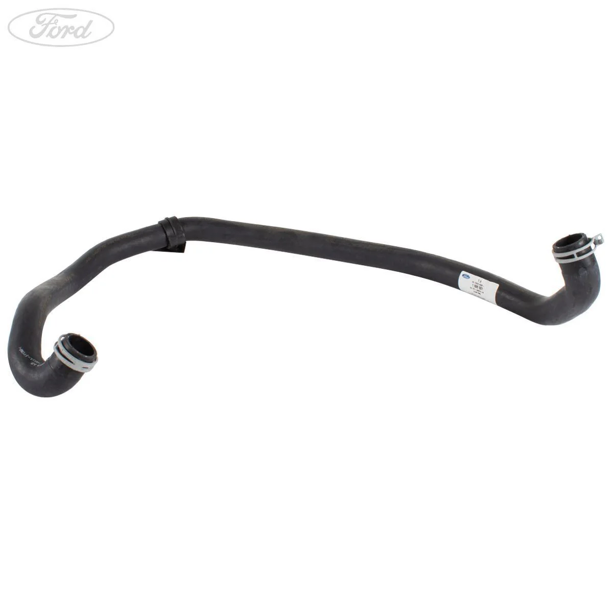 TRANSIT DURATORQ LOWER RADIATOR HOSE 2006-2014 - Image 3
