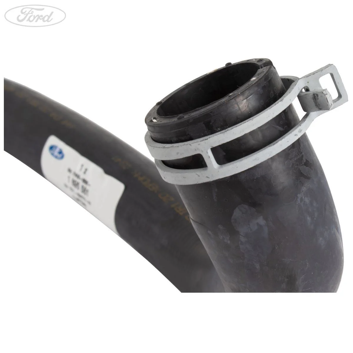 TRANSIT DURATORQ LOWER RADIATOR HOSE 2006-2014 - Image 4