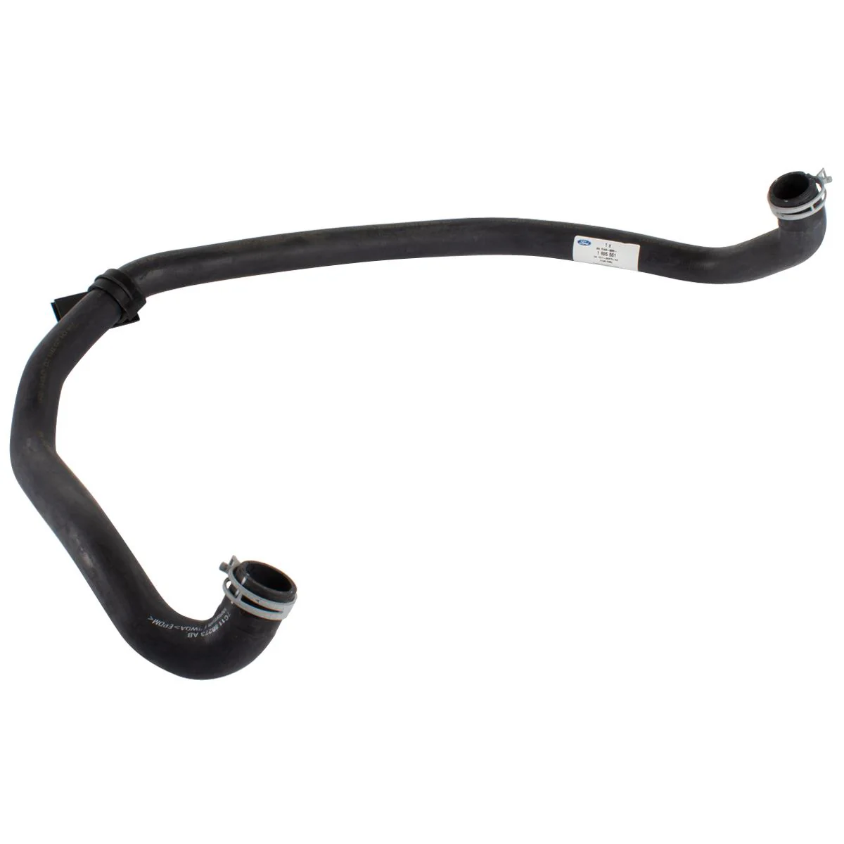 TRANSIT DURATORQ LOWER RADIATOR HOSE 2006-2014 - Image 5