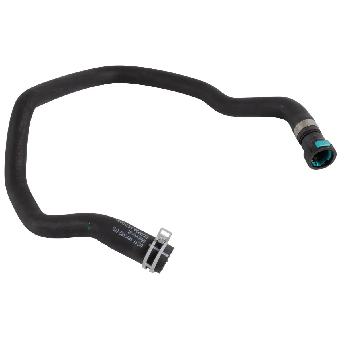 TRANSIT DURATORQ TDCI HEATER OUTLET HOSE 06-14 - Image 5